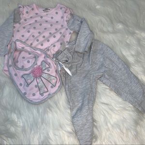 Kids Headquarters outfit — 6-9 months